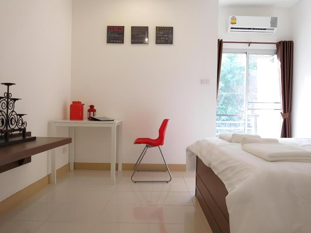 צ'יאנג מאי The Passion Hotel מראה חיצוני תמונה