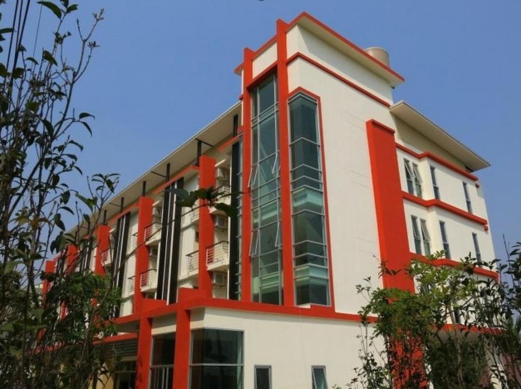 צ'יאנג מאי The Passion Hotel מראה חיצוני תמונה