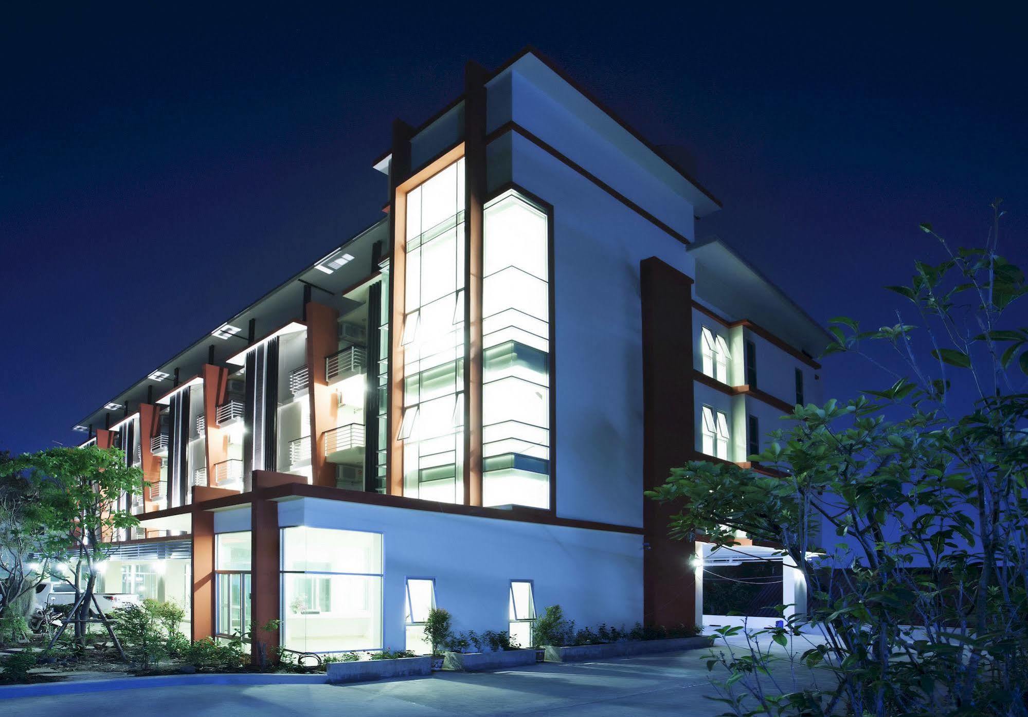 צ'יאנג מאי The Passion Hotel מראה חיצוני תמונה